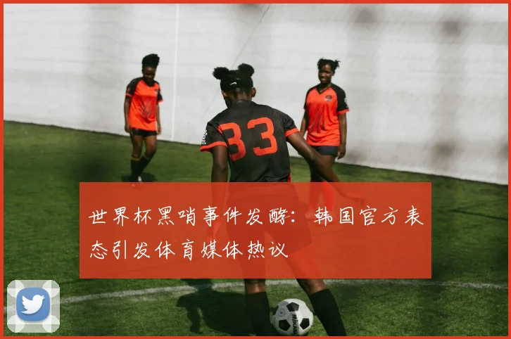 世界杯黑哨事件发酵：韩国官方表态引发体育媒体热议