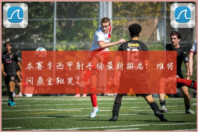 本赛季西甲射手榜最新排名：谁将问鼎金靴奖？