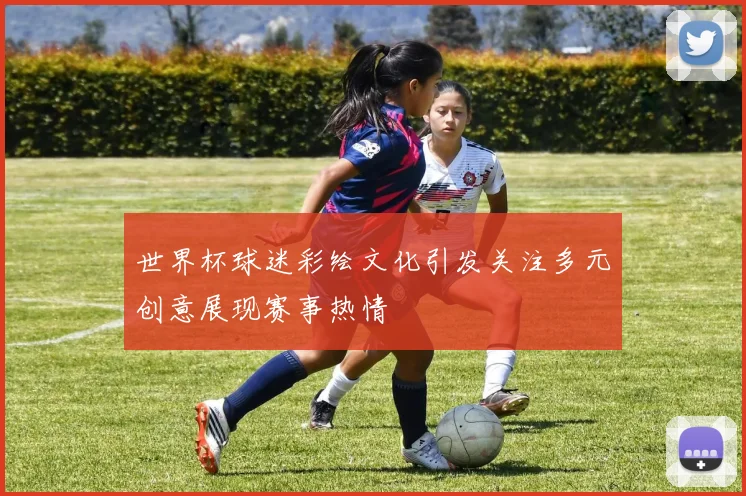 世界杯球迷彩绘文化引发关注多元创意展现赛事热情